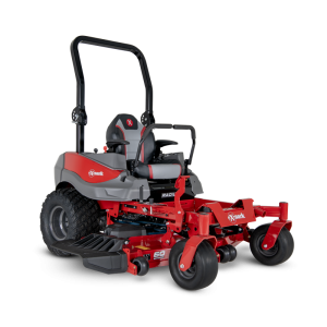 Exmark Radius E-Series with 24 HP* Kawasaki FR730V Engine and 60” Series 2+ Deck