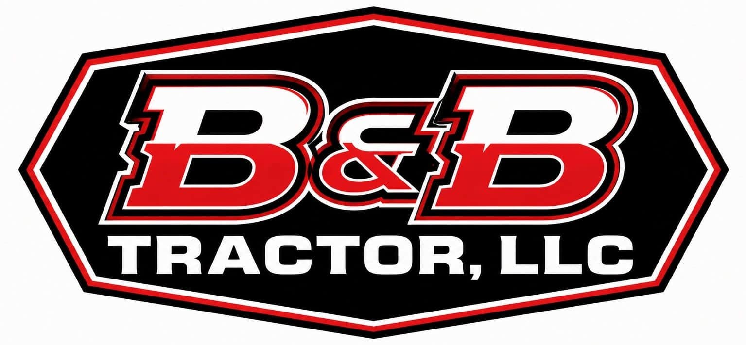 B&B Tractor Garage